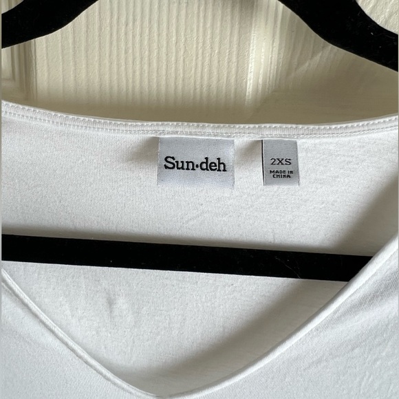 Aritzia Sunday Best Cruise Dress in White - Picture 4 of 8